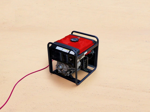 小型発電機