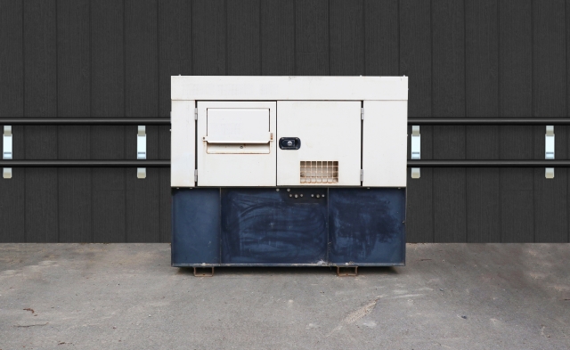 発電機を可能な限り高く売るためのポイントについて解説